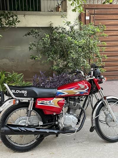 CG 125