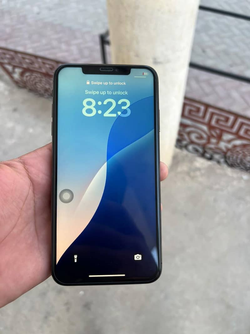 iphone xs max 0