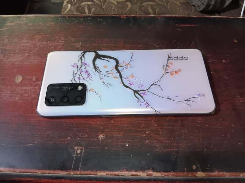 OPPO A95 0