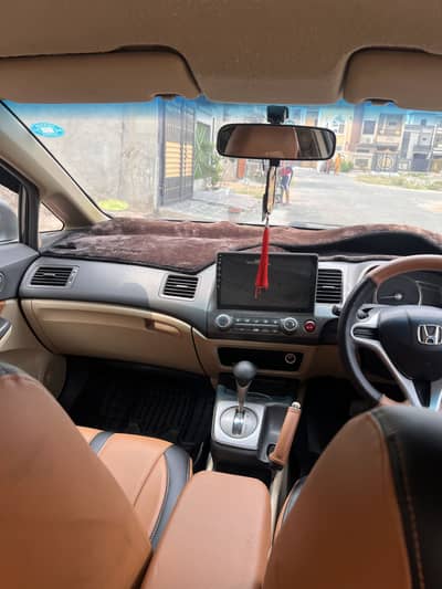 Honda reborn 2011 model total original