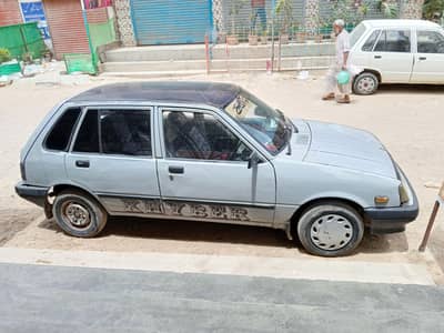 Suzuki Khyber 1997