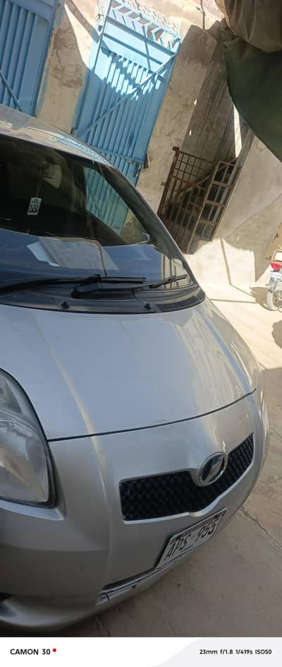 Toyota Vitz 2005