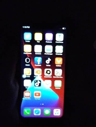 good battery 10/8 condition  exchange possible