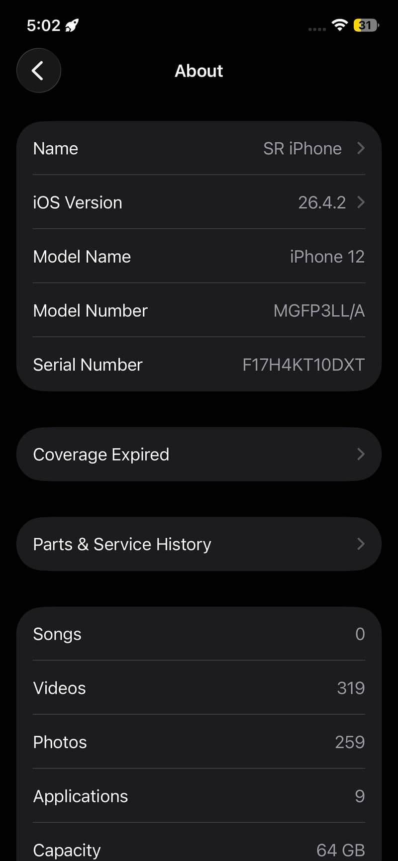 Apple iPhone 12 jv 6