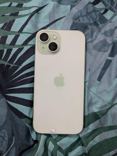 iPhone 15 JV 99% BH Read AD