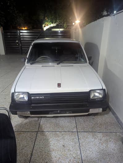 Suzuki FX 1987