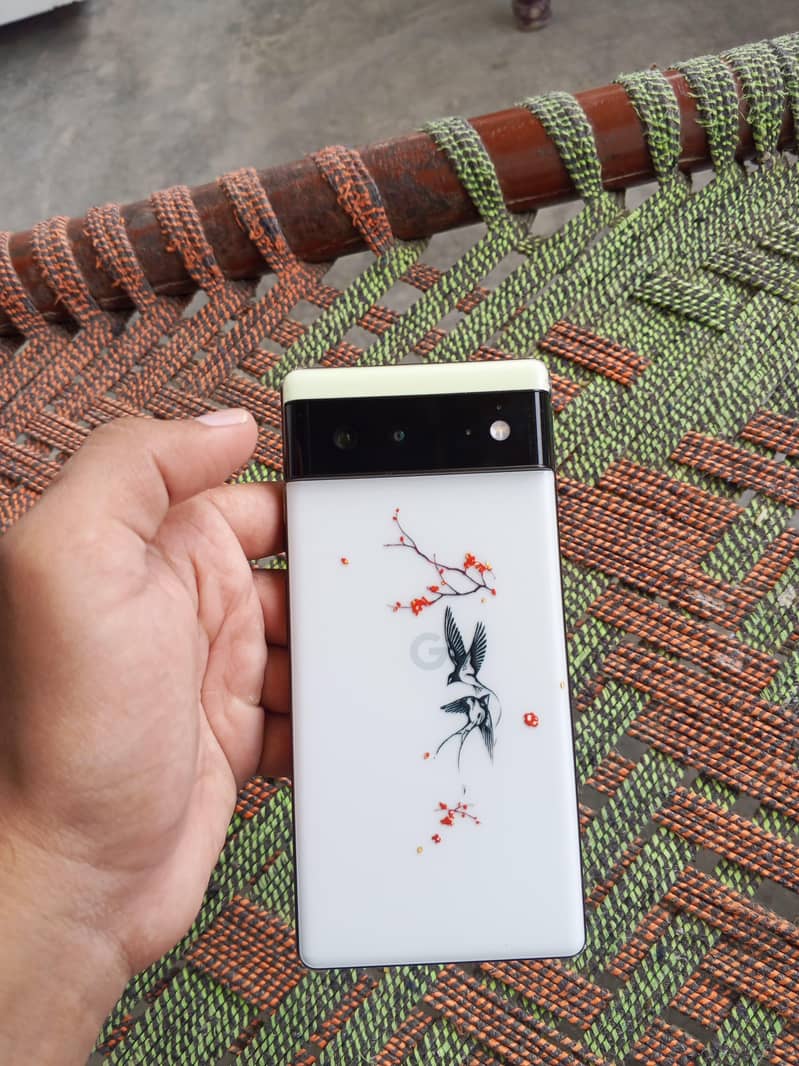 Google Pixel 6 1