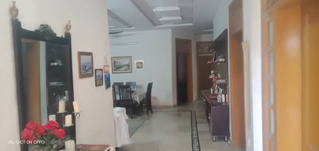 10 Marla Upper Portion available For Rent F15 Islamabad