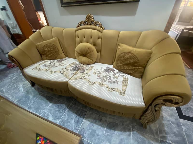 5 seater sofa set 1