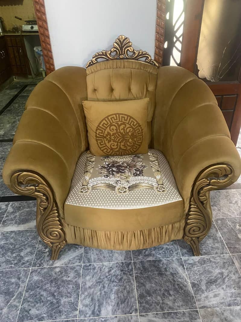 5 seater sofa set 2