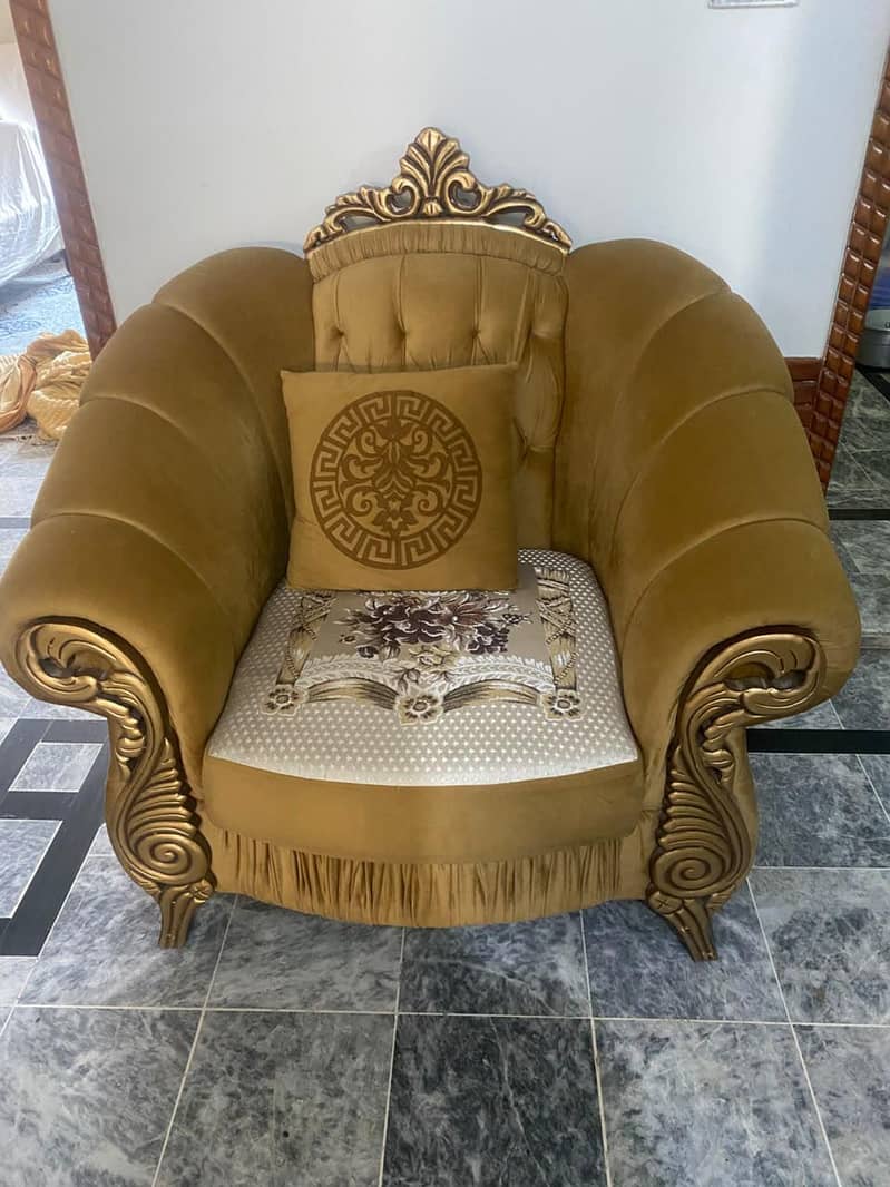 5 seater sofa set 3