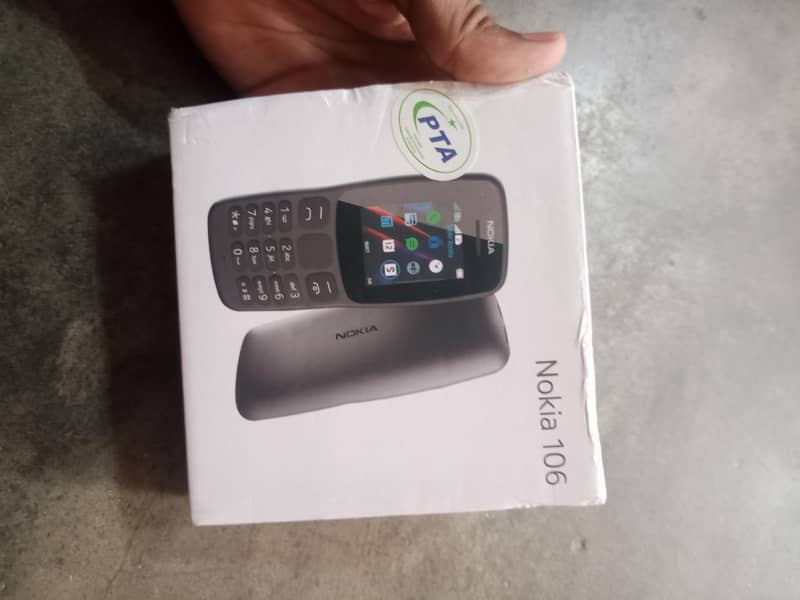 Nokia 106 0
