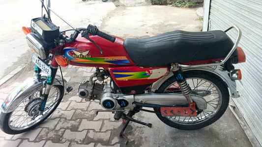 Super Asia Model 2021 All Panajab Number