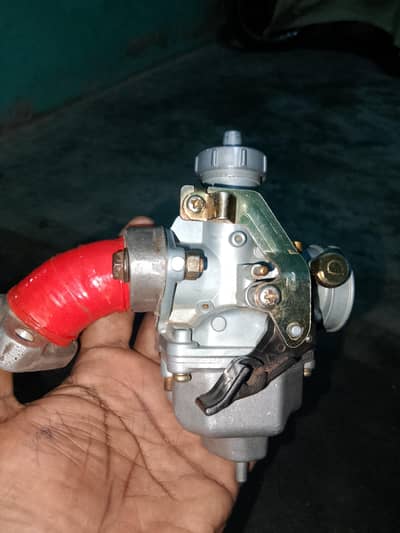 carburetor pz27