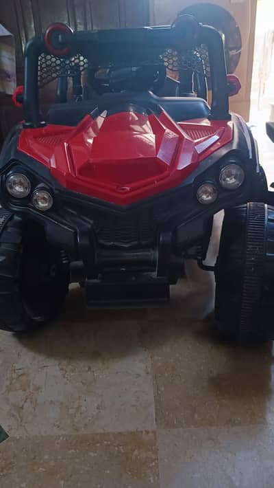 kids jeep