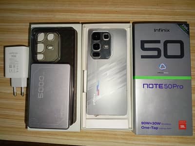 Infinix Note 50 Pro # (03154197042)