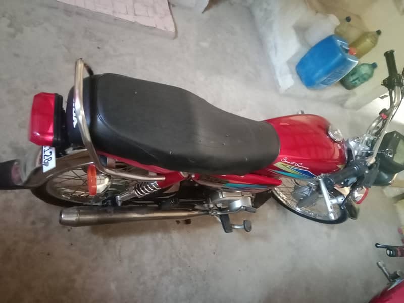 speed 2019 model 1