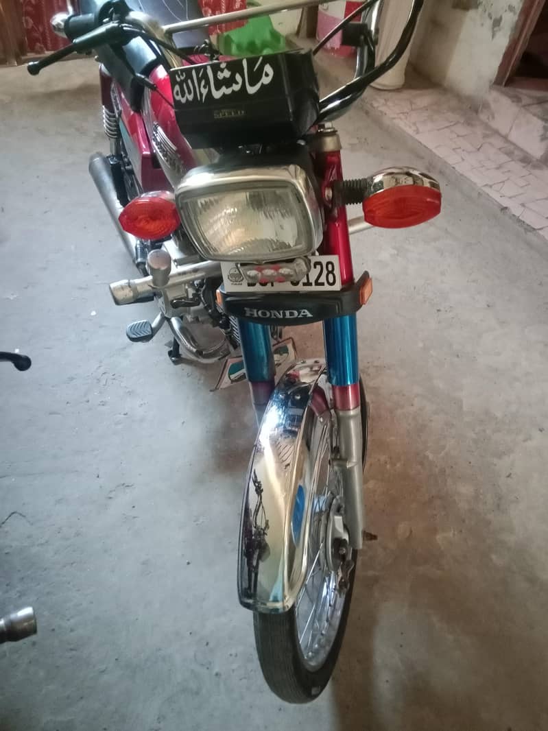 speed 2019 model 2