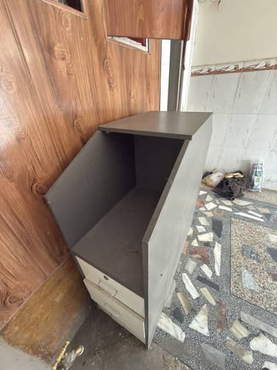 Imported sheets Book Storage Cabinet / Bookshelf