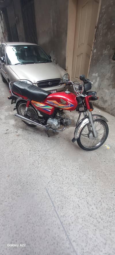 Honda 70 2020 for sale