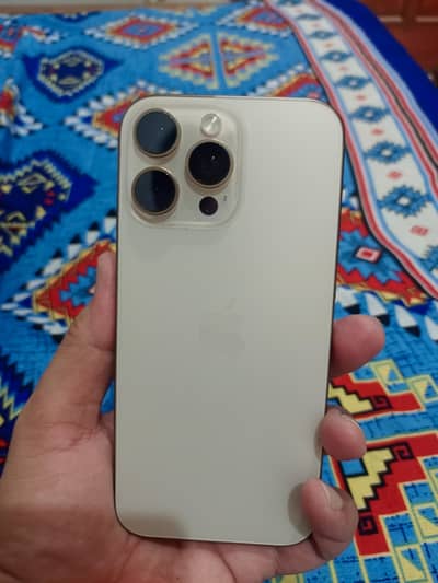 Apple iPhone 16 Pro Max JV