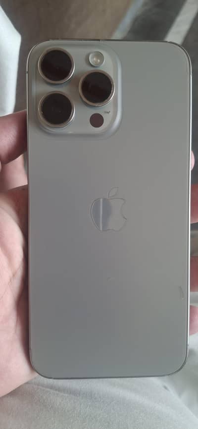 Apple iPhone 15 Pro Max