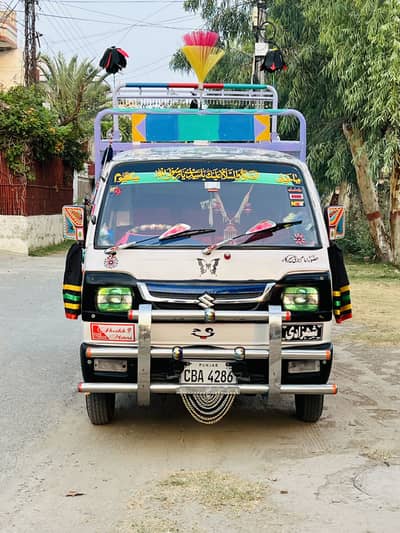 Suzuki Ravi