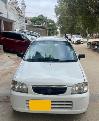 Suzuki Alto 2011