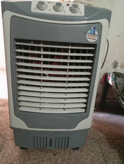 Room cooler rehoming