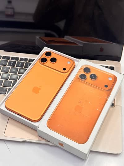 Apple iPhone 17 Pro Max (512GB)