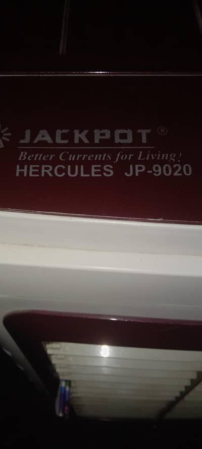 Air cooler jakpot