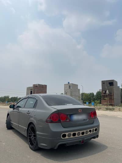 Honda Civic 2009