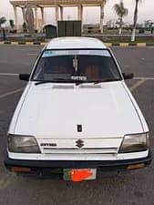 Suzuki Khyber 1991