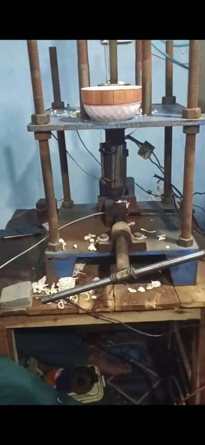 Pneumatic Air Molding Machine for Sale