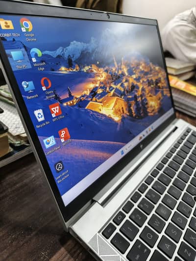 HP elite book i5 11 generation