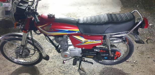 Honda 125