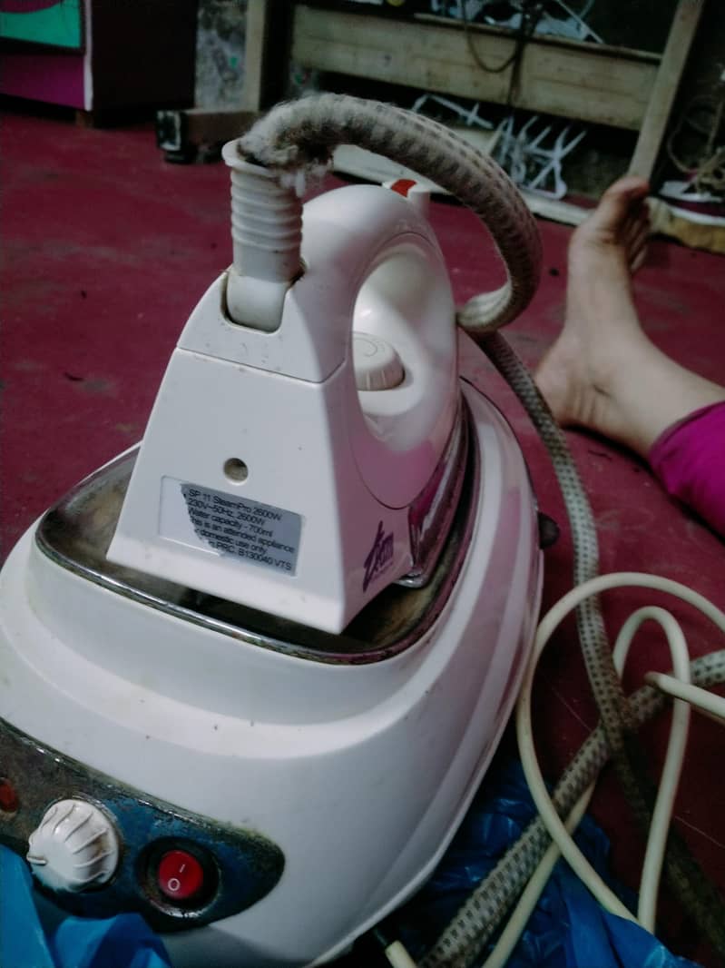 steampro 1