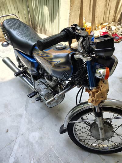 Honda CG 125