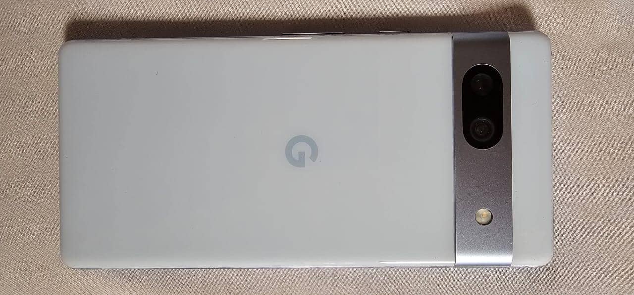 Google Pixel 7a 0
