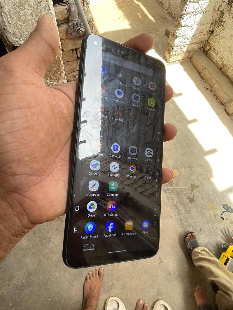 Infinix Note 7 0