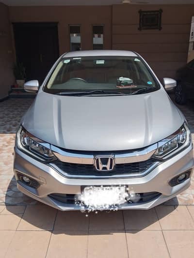 Honda City IVTEC 2022