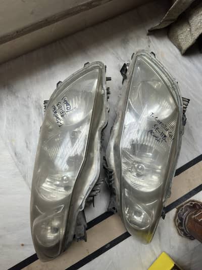 Headlights