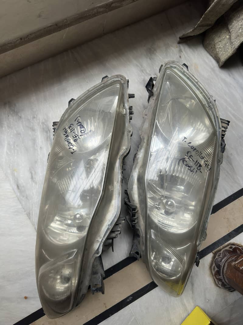 Headlights 1