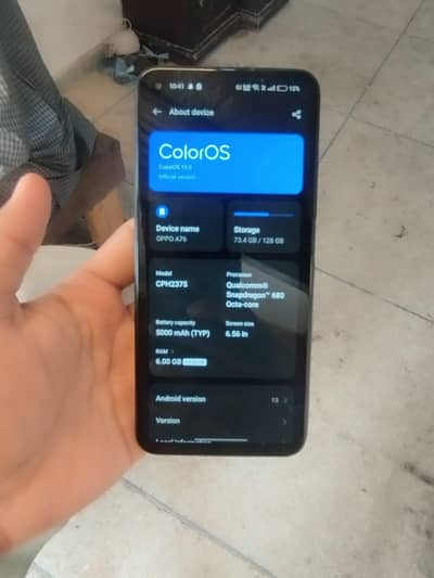 OPPO A76