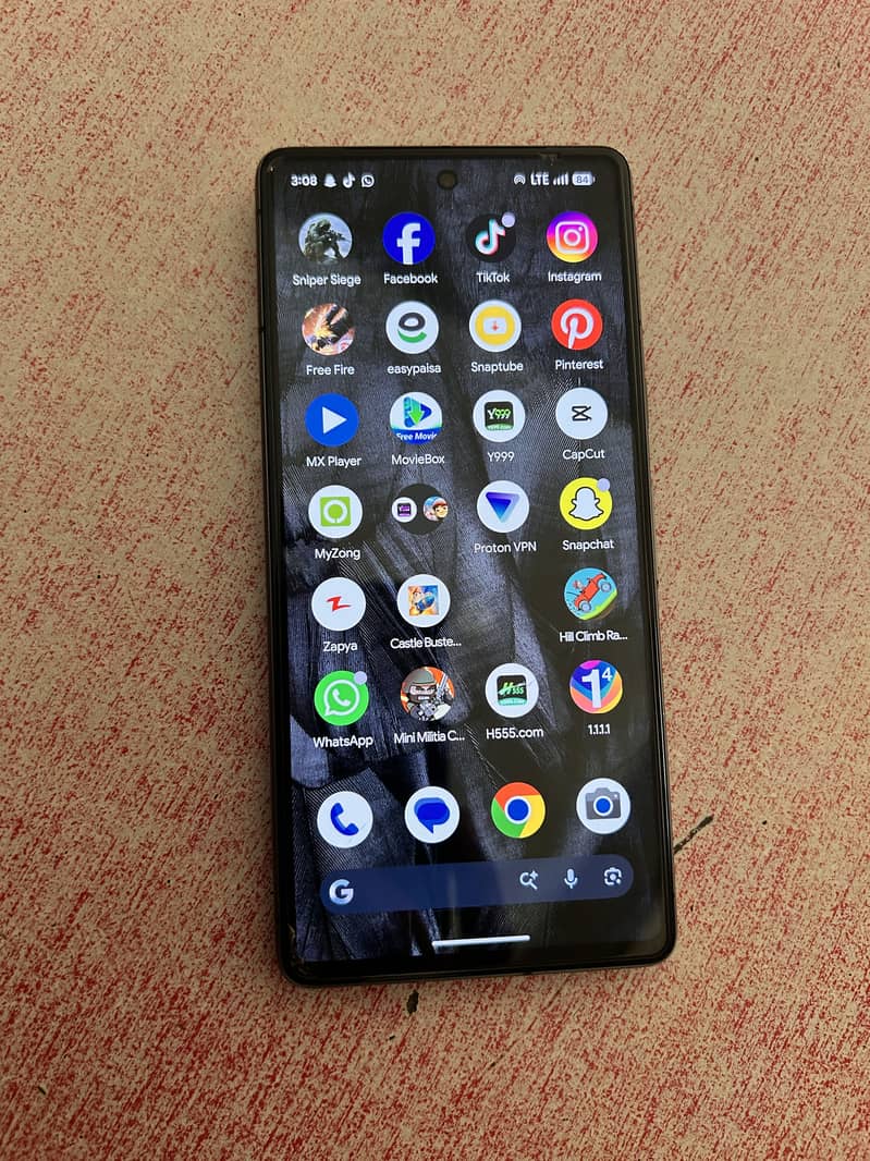 Google Pixel 7 0