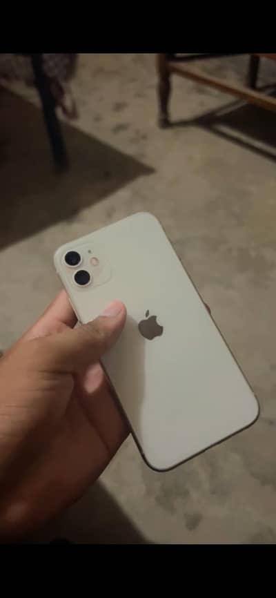 iPhone 11 White 10/10