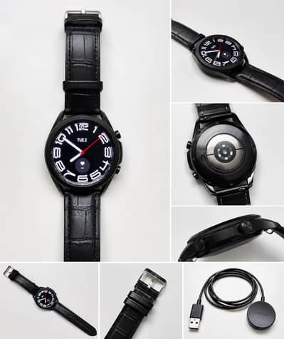 Samsung Galaxy Watch 3 (45mm) – Excellent Condition Charger Included