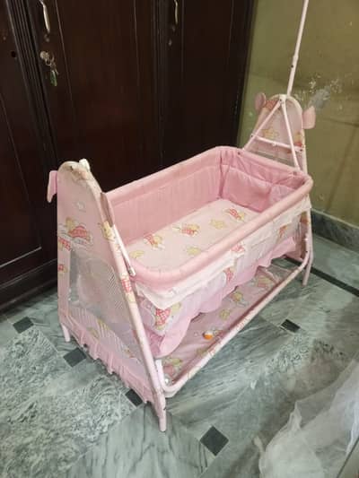 baby manual swing