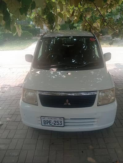 Mitsubishi Ek Wagon 2006