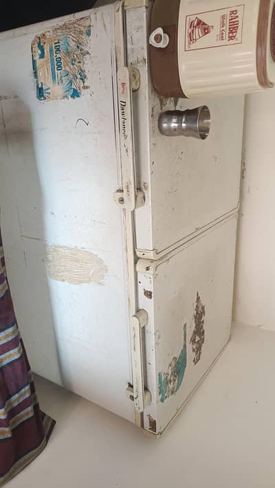 Dawlance Deep Freezer (Two Door)